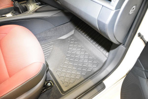 Covorase tip tavita Toyota Avensis III, caroserie Sedan, fabricatie 01.2009 - 08.2018 - Img 6