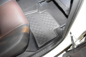 Covorase tip tavita Toyota C-HR, caroserie SUV, fabricatie 01.2017 - prezent - Img 7
