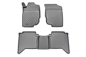Covorase tip tavita Toyota Hilux caroserie Pick-up 2006 - 2016