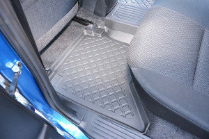 Covorase tip tavita Toyota N2 Pick-up 2006 - 2016 - Img 8