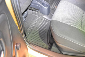 Covorase tip tavita Toyota Yaris III Hybrid, caroserie Hatchback, fabricatie 2015 - 08.2020 - Img 5