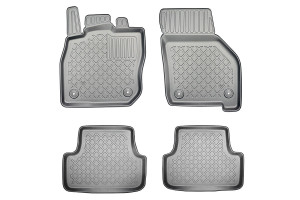 Covorase tip tavita Volkswagen Golf 8 MHEV, caroserie Hatchback, fabricatie 11.2020 - prezent