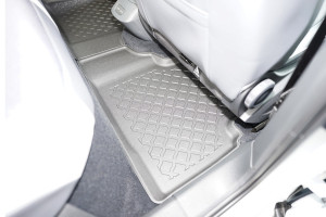 Covorase tip tavita Volkswagen ID.3, caroserie Hatchback, fabricatie 11.2019 - prezent - Img 8