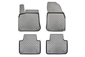 Covorase tip tavita Volkswagen Touareg III, caroserie SUV, fabricatie 07.2018 - prezent