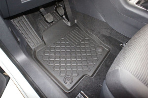 Covorase tip tavita Volkswagen Touran I, caroserie Van, fabricatie 03.2003 - 08.2015 - Img 3