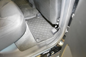 Covorase tip tavita Volvo XC60 I, caroserie SUV, fabricatie 10.2008 - 06.2017 - Img 7