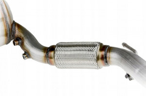 Filtru de particule SKODA SUPERB 1.9TDI, 2.0TDI 2008- - Img 2