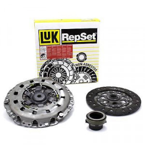 Kit ambreiaj LuK 623 2774 00 BMW Seria 3 E46 316i/318i, 230 mm - Img 2