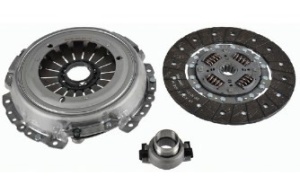 Kit Ambreiaj Original RENAULT MASTER III 2010 - 2024 - Img 2