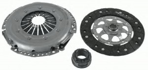 Kit ambreiaj Westlake Seat Exeo 2008-2010 - Img 2