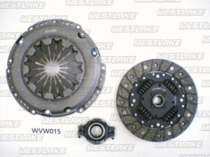 Kit ambreiaj Westlake Volkswagen Caddy II Van 1995-2004 - Img 2