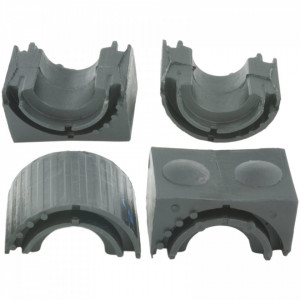 Kit bucse bara stabilizatoare fata VW GOLF 2003-2014
