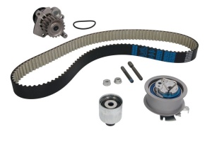 Kit distributie + pompa apa Ina Seat Toledo II, III 2003-2009