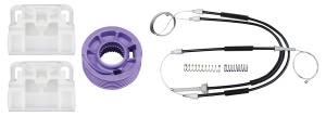 Kit macara geam Fata Dreapta Audi A3 4/5 Usa 2003-2024