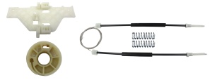 Kit macara geam Fata Dreapta Citroen C4 MK1 2004-2010