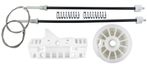 Kit macara geam Fata Dreapta Opel Corsa D 2006-2014