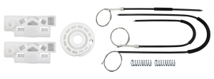 Kit macara geam Fata Dreapta Peugeot 307 4/5 Usa 2000-2009