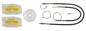 Kit macara geam Fata Dreapta VW Sharan 1995-2009 Seat Alhambra 1996-2009