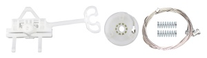 Kit macara geam Fata Stanga Fiat Ducato 2006-2012