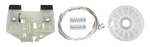Kit macara geam Fata Stanga Mercedes Sprinter MK2 VW Crafter MK1