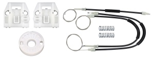 Kit macara geam Fata Stanga Si Dreapta Seat Toledo 2 1999-2005