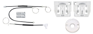 Kit macara geam Fata Stanga Skoda Octavia 2004-2008