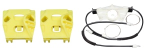 Kit macara geam Fata Stanga VW Golf MK4 Coupe 1997-2006