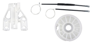 Kit macara geam Spate Dreapta Audi Q5 8R 2009-2024