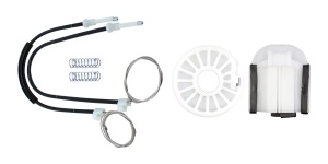 Kit macara geam Spate Dreapta Land Rover Freelander 2 2006-2014