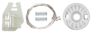 Kit macara geam Spate Stanga BMW Seria 3 E46 1998-2005