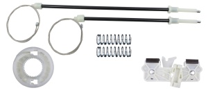 Kit macara geam Spate Stanga Ford Fiesta MK6 2008-2012