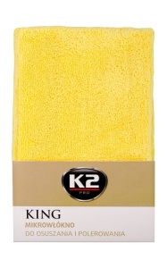 Lavetă microfibră King 40X60cm - uz profesional