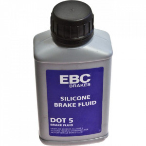 Lichid frana EBC DOT 5 250ML - Img 2