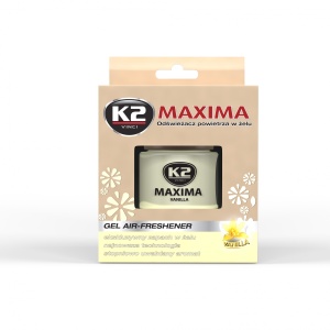 Odorizant auto gel MAXIMA 50ML - Img 2