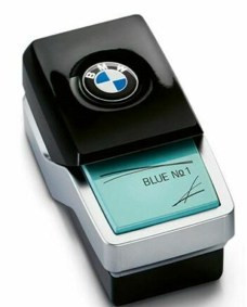 Odorizant auto original BMW Parfum Ambient Air Blue Suite Nr.1