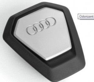 Odorizant original Audi Singleframe Negru