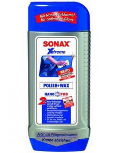 Pasta Polish SONAX XTREME + Ceara Wax 2 Hybrid NPT 500 ML