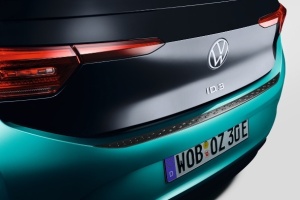 Protectie pentru bara spate originala Volkswagen ID.3 2020-2024 - Img 2