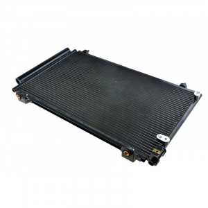 Radiator aer conditionat TOYOTA COROLLA 2004-2009 - Img 2