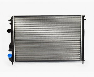 Radiator racire Dacia Logan cu AC