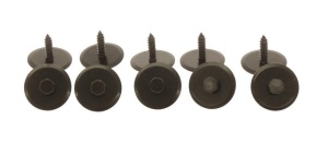 Set 10 Bucati Surub montare cu saiba Diametru gaura/surub 4.8 mm Diametru / Latime 26 mm Inaltime / Lungime 16 mm