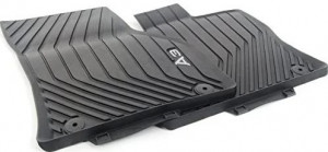 Set 2 covorase auto cauciuc fata all-wheather AUDI A3 2012-2023 - Img 2