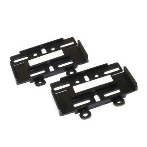 Set 4 Suporturi Număr Auto Fără Rame – Design Slim, Montaj Rapid - Img 5