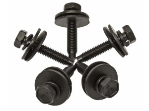 Set 5 Bucati Surub Metric Diametru gaura/surub 6 mm Diametru / Latime 20 mm Inaltime / Lungime 24 mm