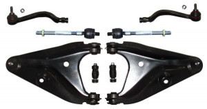 Set brate suspensie fata Dacia Sandero 2004 - 2012
