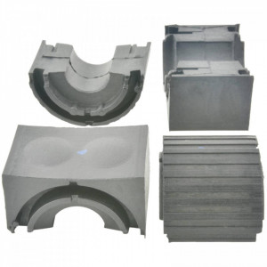 Set bucse bara stabilizatoare fata AUDI A3 2003-2013