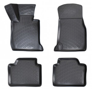 Set Covorase Auto Cauciuc Umbrella Pentru Bmw 3 Class Iv E46 1997-2006