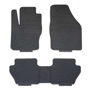 Set Covorase Auto Cauciuc Umbrella Pentru Ford Fiesta 2008-2019