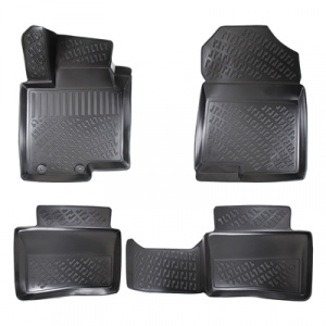 SET COVORASE AUTO CAUCIUC UMBRELLA PENTRU HYUNDAI I20 III 2020-