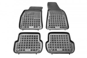 Set covorase cauciuc Audi A4 (B6/B7) 2000 - 2008